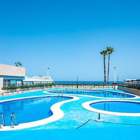 Apartamento Topacio I 32A - Grupo Turis Calpe Buitenkant foto