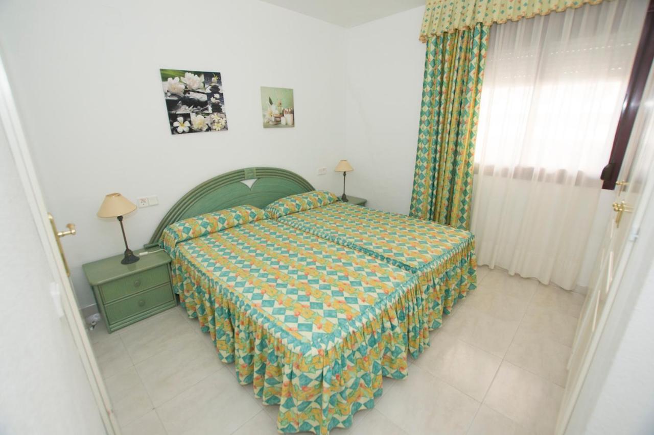 Apartamento Topacio I 32A - Grupo Turis Calpe Buitenkant foto