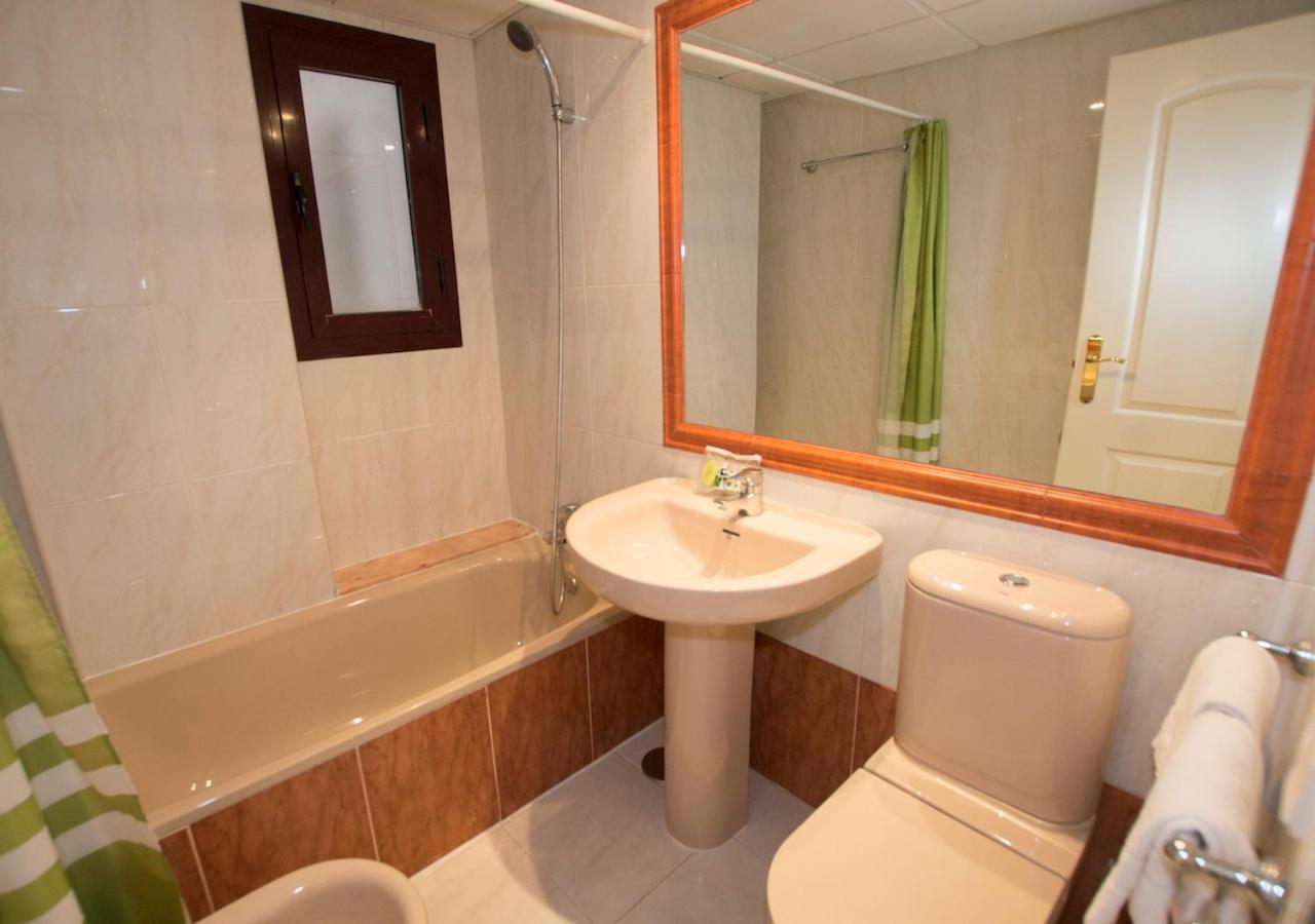 Apartamento Topacio I 32A - Grupo Turis Calpe Buitenkant foto