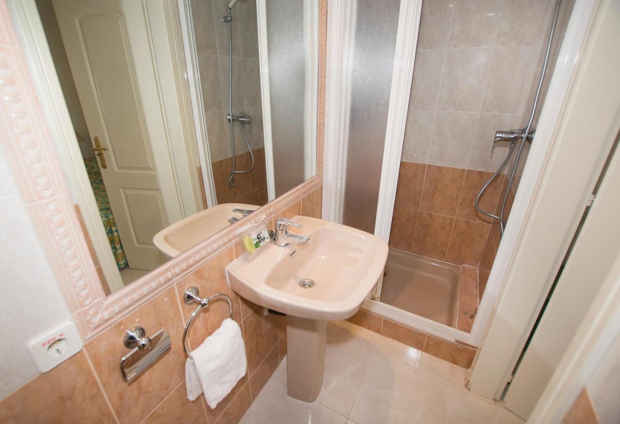Apartamento Topacio I 32A - Grupo Turis Calpe Buitenkant foto