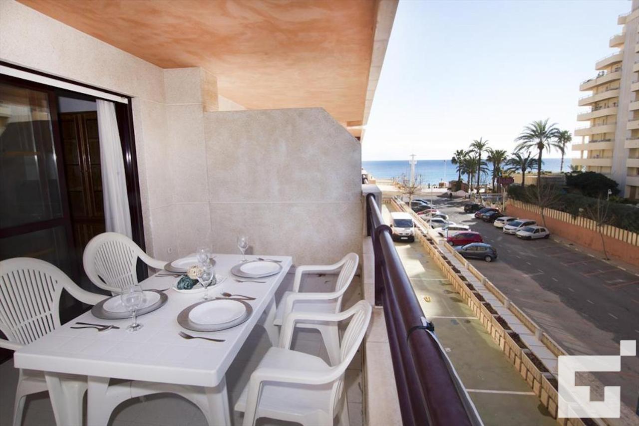 Apartamento Topacio I 32A - Grupo Turis Calpe Buitenkant foto
