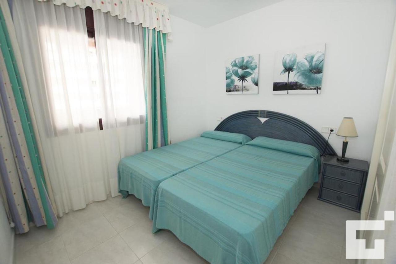 Apartamento Topacio I 32A - Grupo Turis Calpe Buitenkant foto