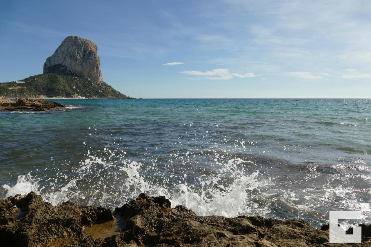 Apartamento Topacio I 32A - Grupo Turis Calpe Buitenkant foto