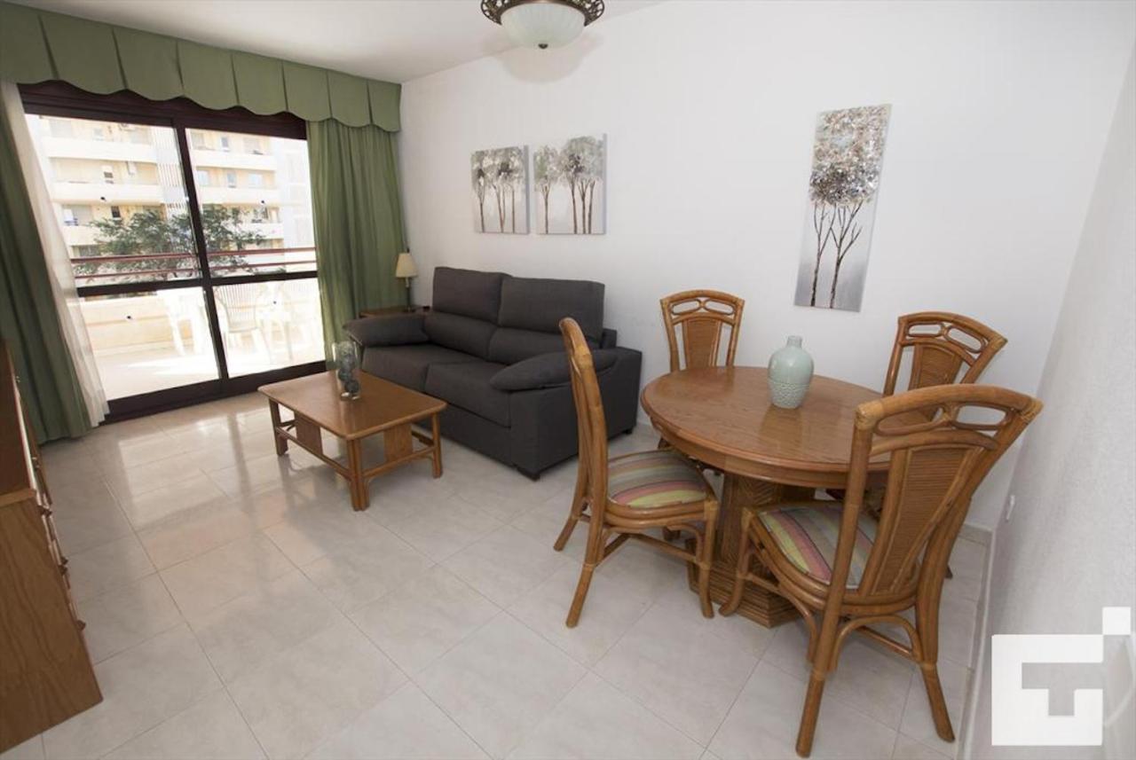 Apartamento Topacio I 32A - Grupo Turis Calpe Buitenkant foto