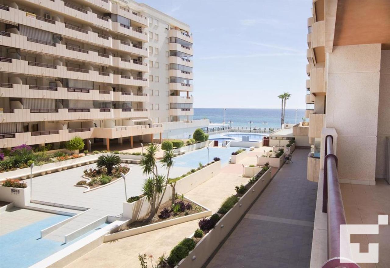Apartamento Topacio I 32A - Grupo Turis Calpe Buitenkant foto