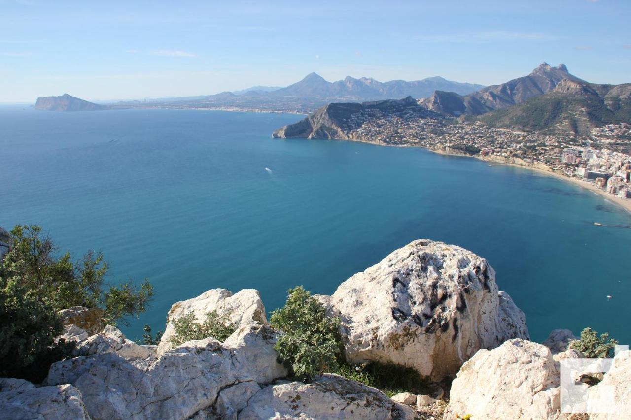 Apartamento Topacio I 32A - Grupo Turis Calpe Buitenkant foto