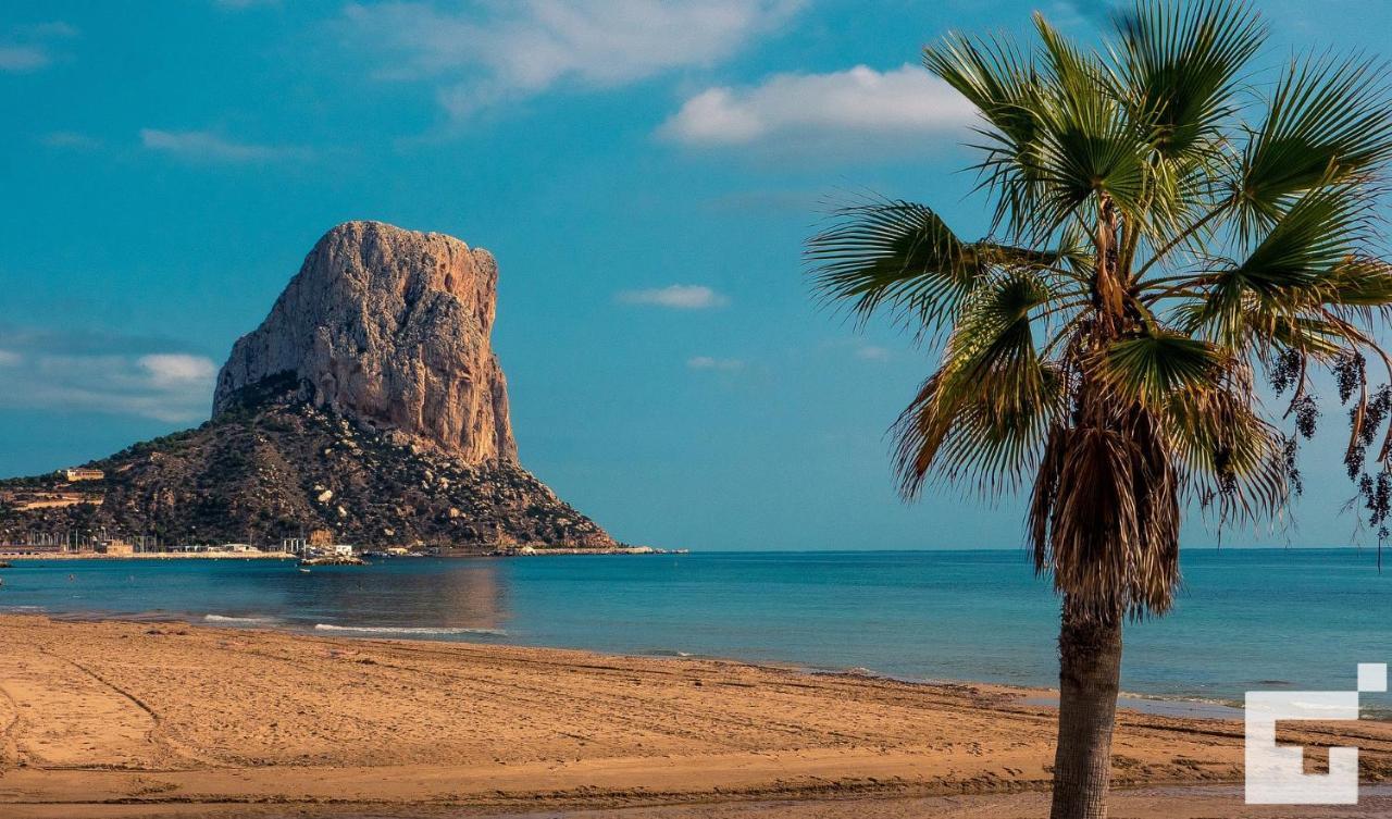 Apartamento Topacio I 32A - Grupo Turis Calpe Buitenkant foto