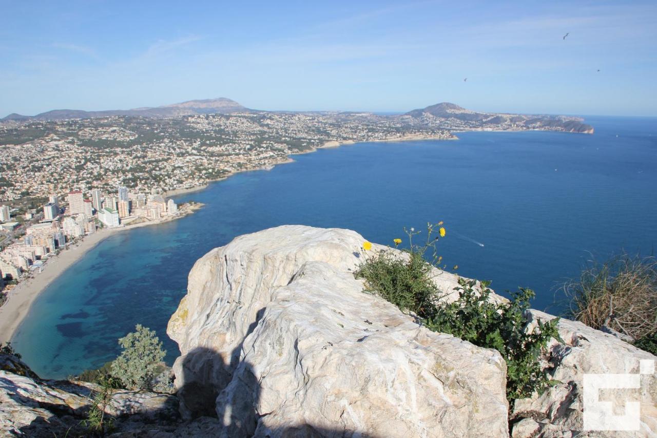 Apartamento Topacio I 32A - Grupo Turis Calpe Buitenkant foto